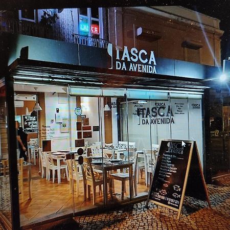 Apartamento Central Setubal Sossegado E Com Luz Экстерьер фото