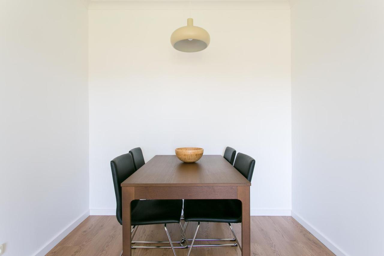 Apartamento Central Setubal Sossegado E Com Luz Экстерьер фото