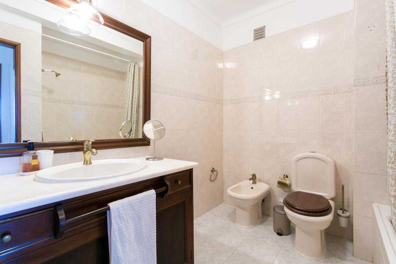 Apartamento Central Setubal Sossegado E Com Luz Экстерьер фото