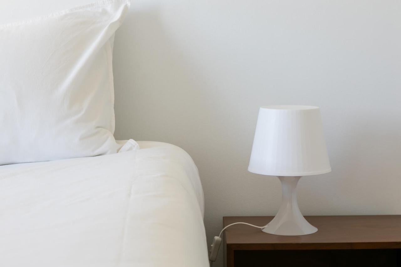 Apartamento Central Setubal Sossegado E Com Luz Экстерьер фото
