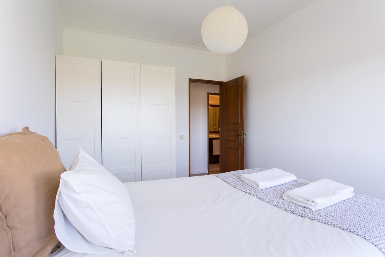 Apartamento Central Setubal Sossegado E Com Luz Экстерьер фото