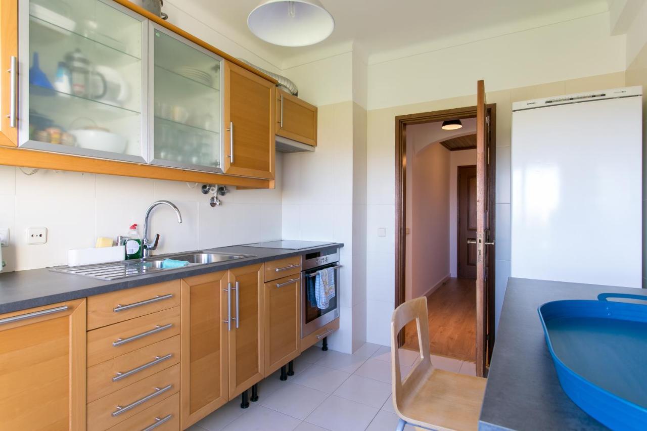 Apartamento Central Setubal Sossegado E Com Luz Экстерьер фото