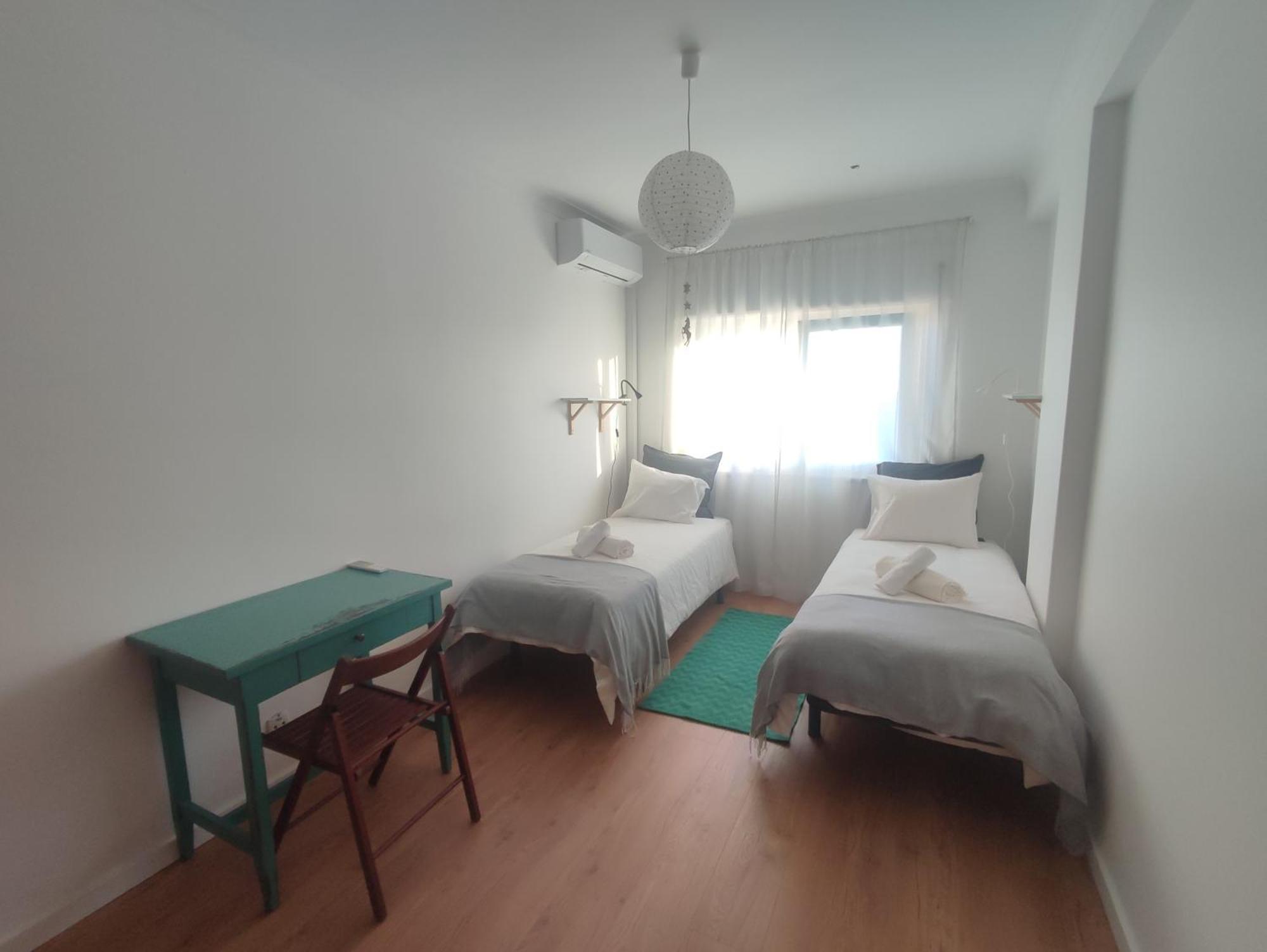 Apartamento Central Setubal Sossegado E Com Luz Экстерьер фото