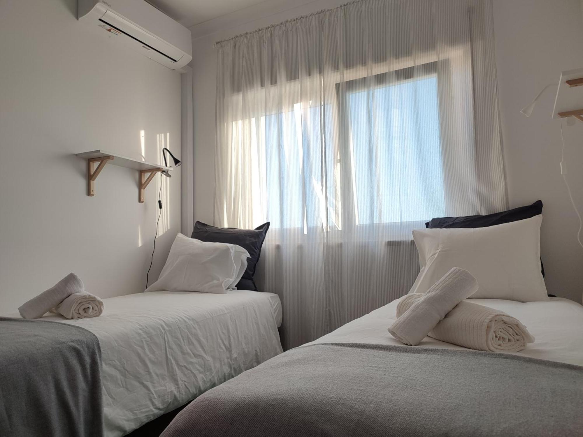 Apartamento Central Setubal Sossegado E Com Luz Экстерьер фото