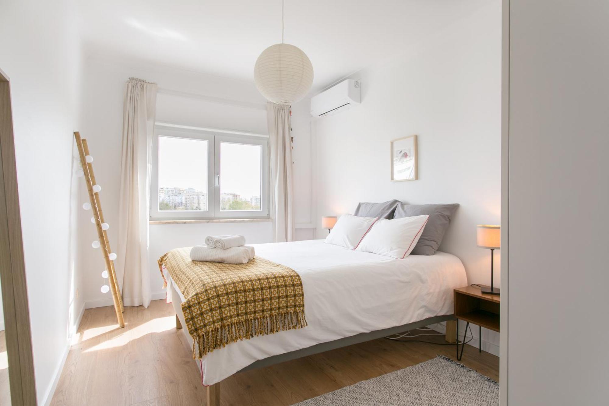 Apartamento Central Setubal Sossegado E Com Luz Экстерьер фото