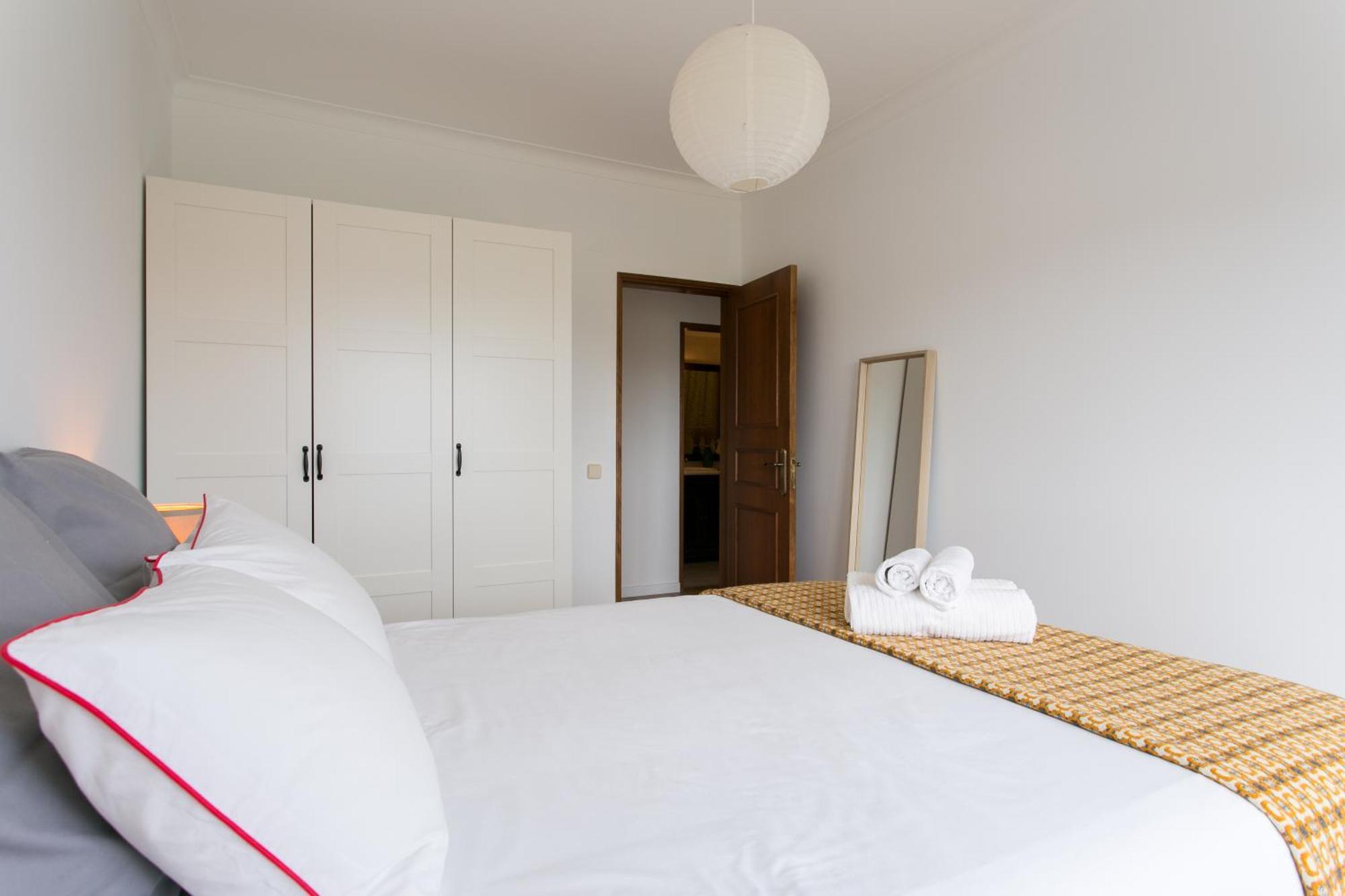 Apartamento Central Setubal Sossegado E Com Luz Экстерьер фото