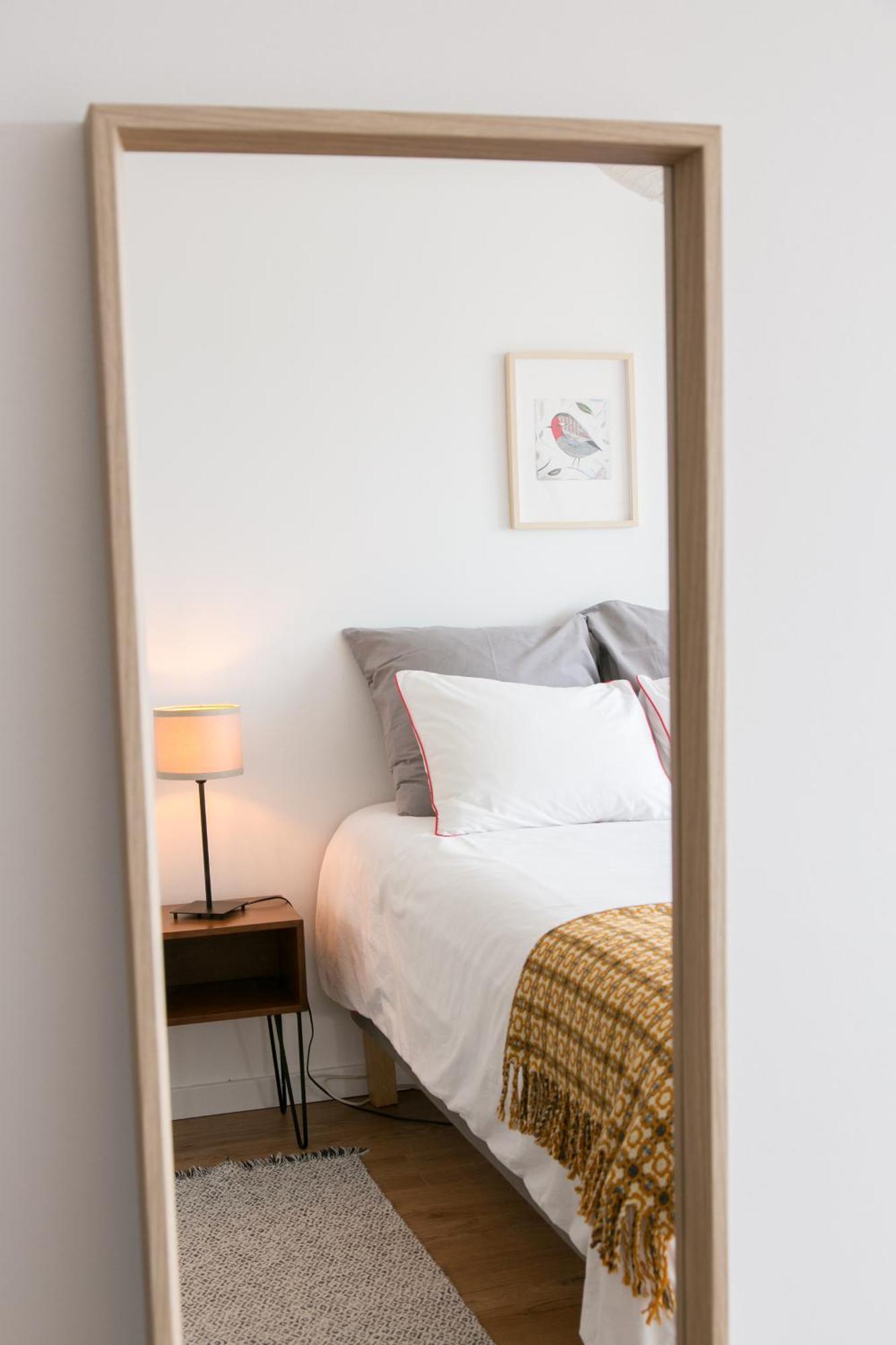 Apartamento Central Setubal Sossegado E Com Luz Экстерьер фото