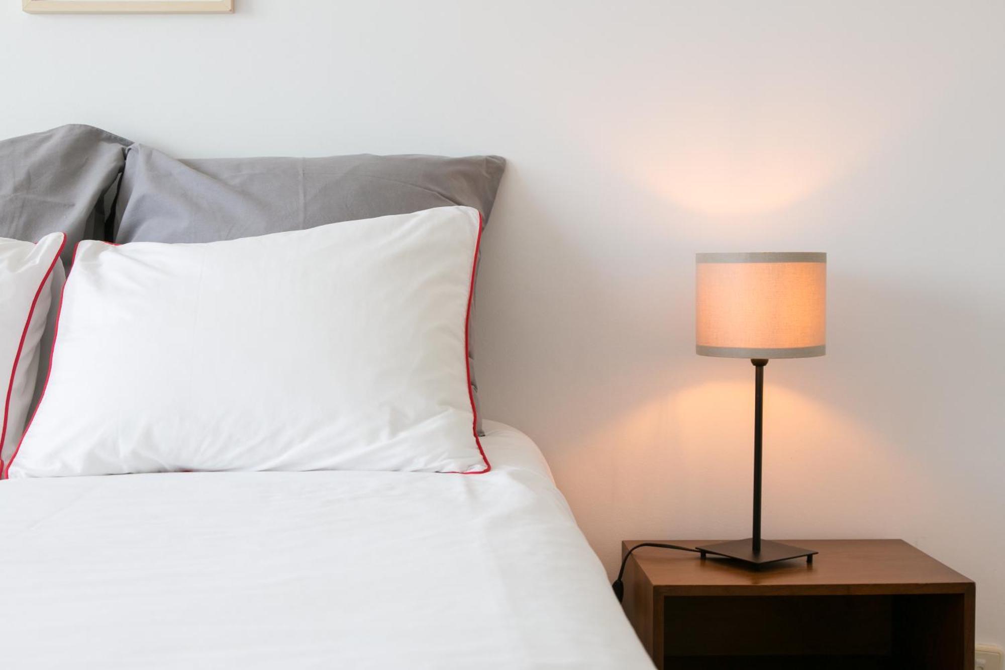 Apartamento Central Setubal Sossegado E Com Luz Экстерьер фото
