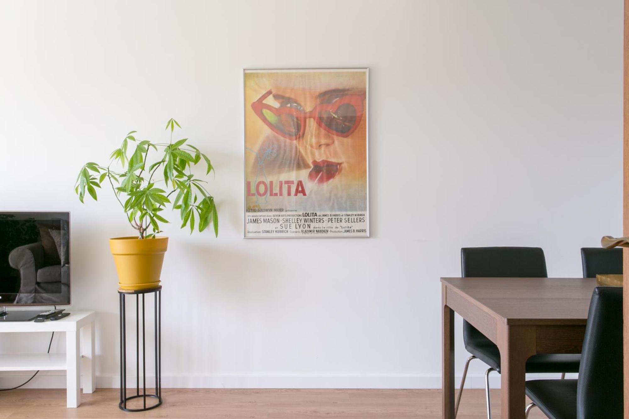 Apartamento Central Setubal Sossegado E Com Luz Экстерьер фото