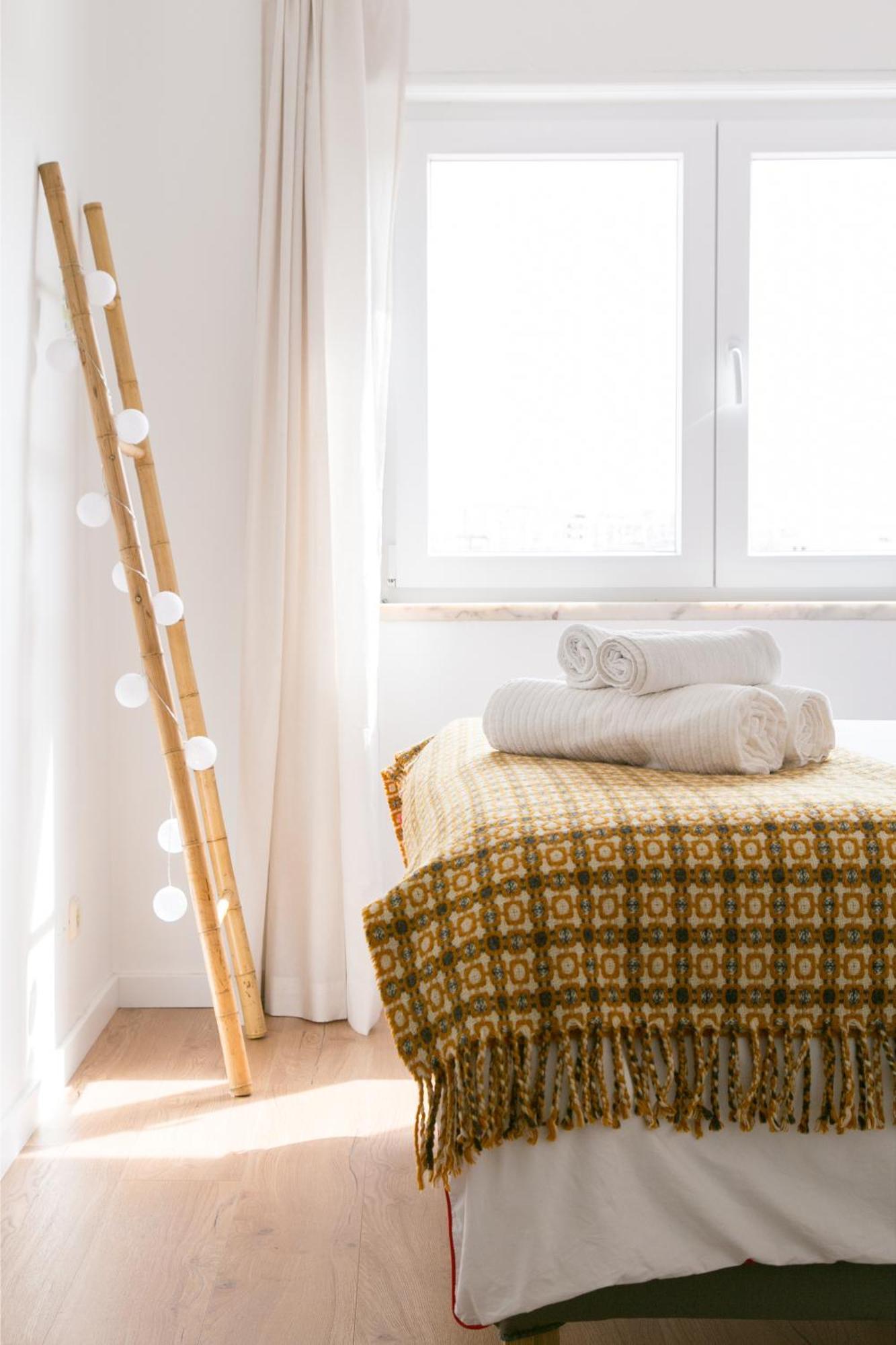 Apartamento Central Setubal Sossegado E Com Luz Экстерьер фото