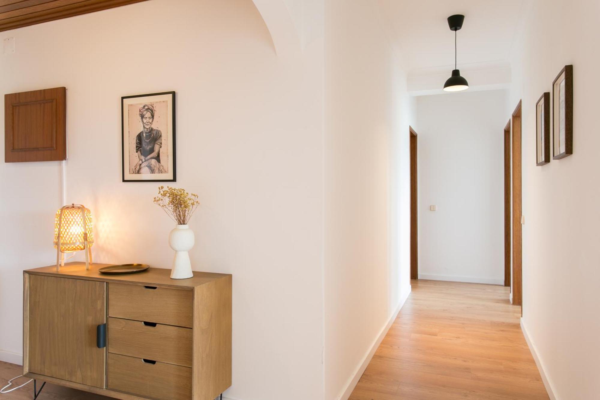Apartamento Central Setubal Sossegado E Com Luz Экстерьер фото
