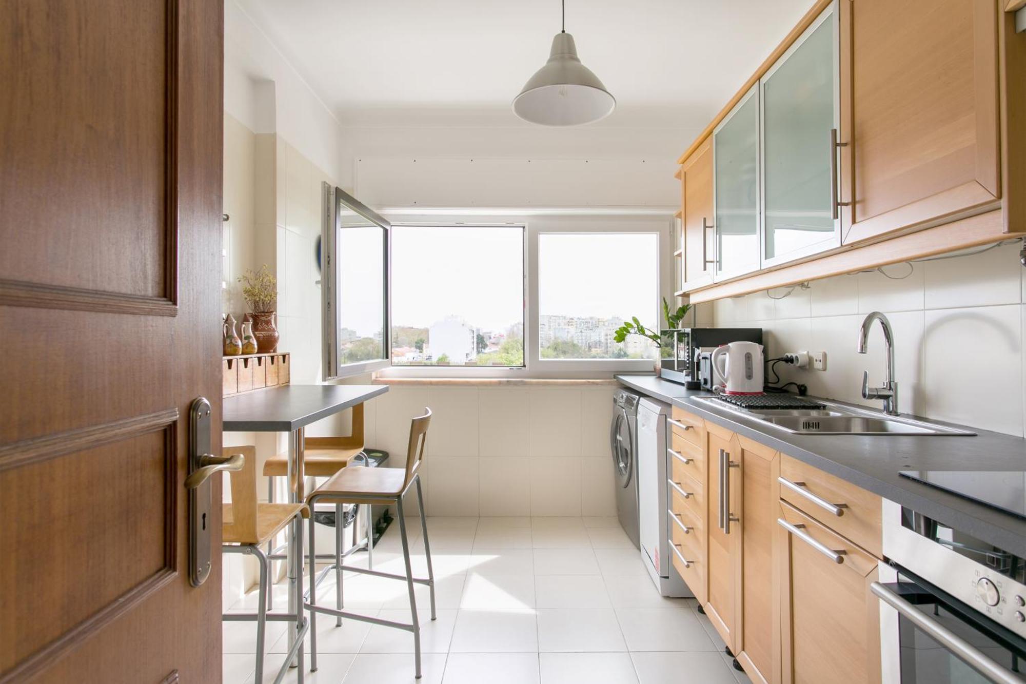 Apartamento Central Setubal Sossegado E Com Luz Экстерьер фото