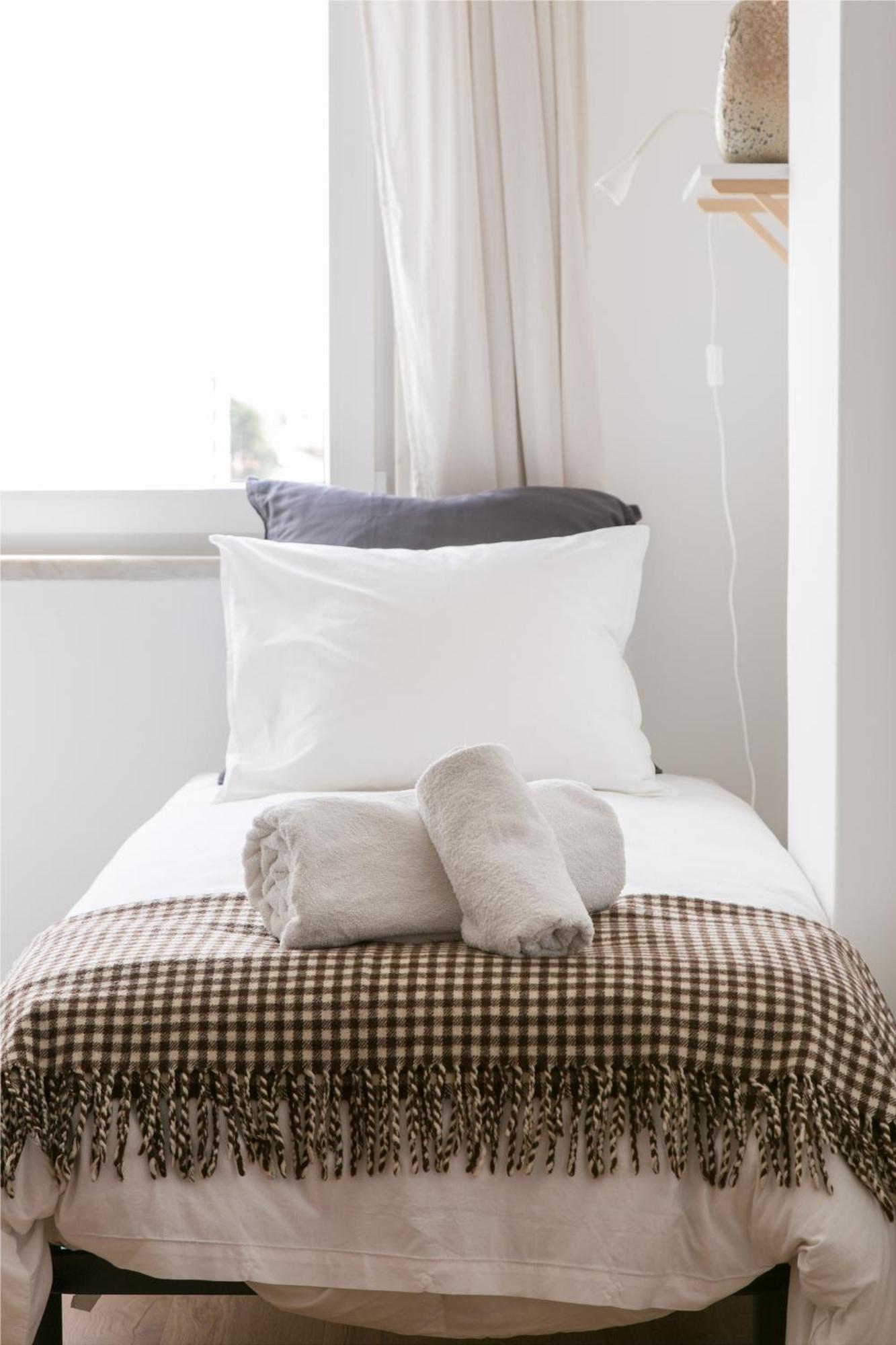 Apartamento Central Setubal Sossegado E Com Luz Экстерьер фото