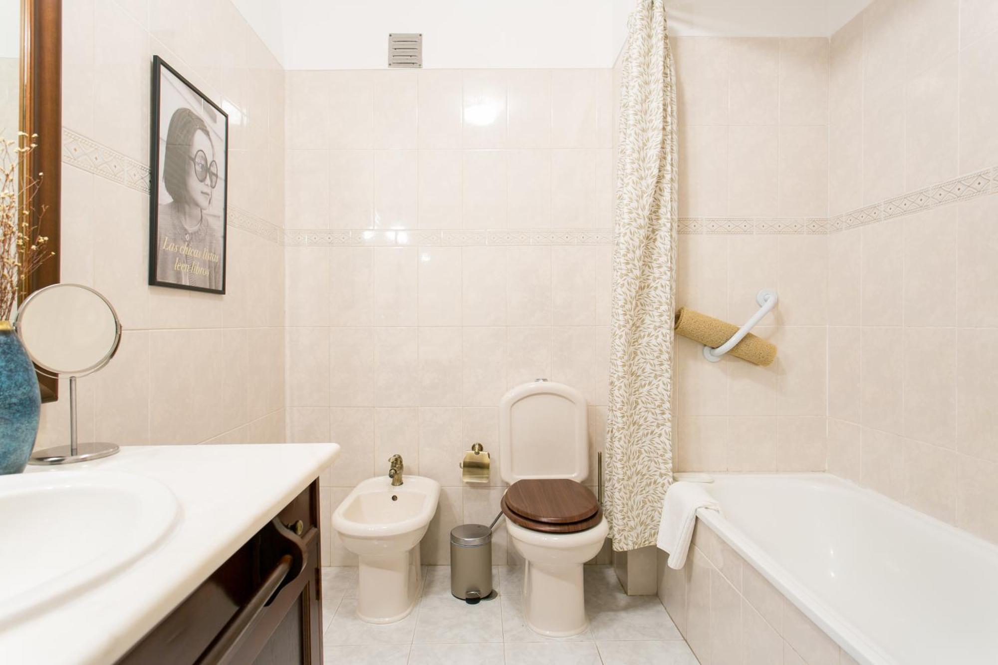 Apartamento Central Setubal Sossegado E Com Luz Экстерьер фото