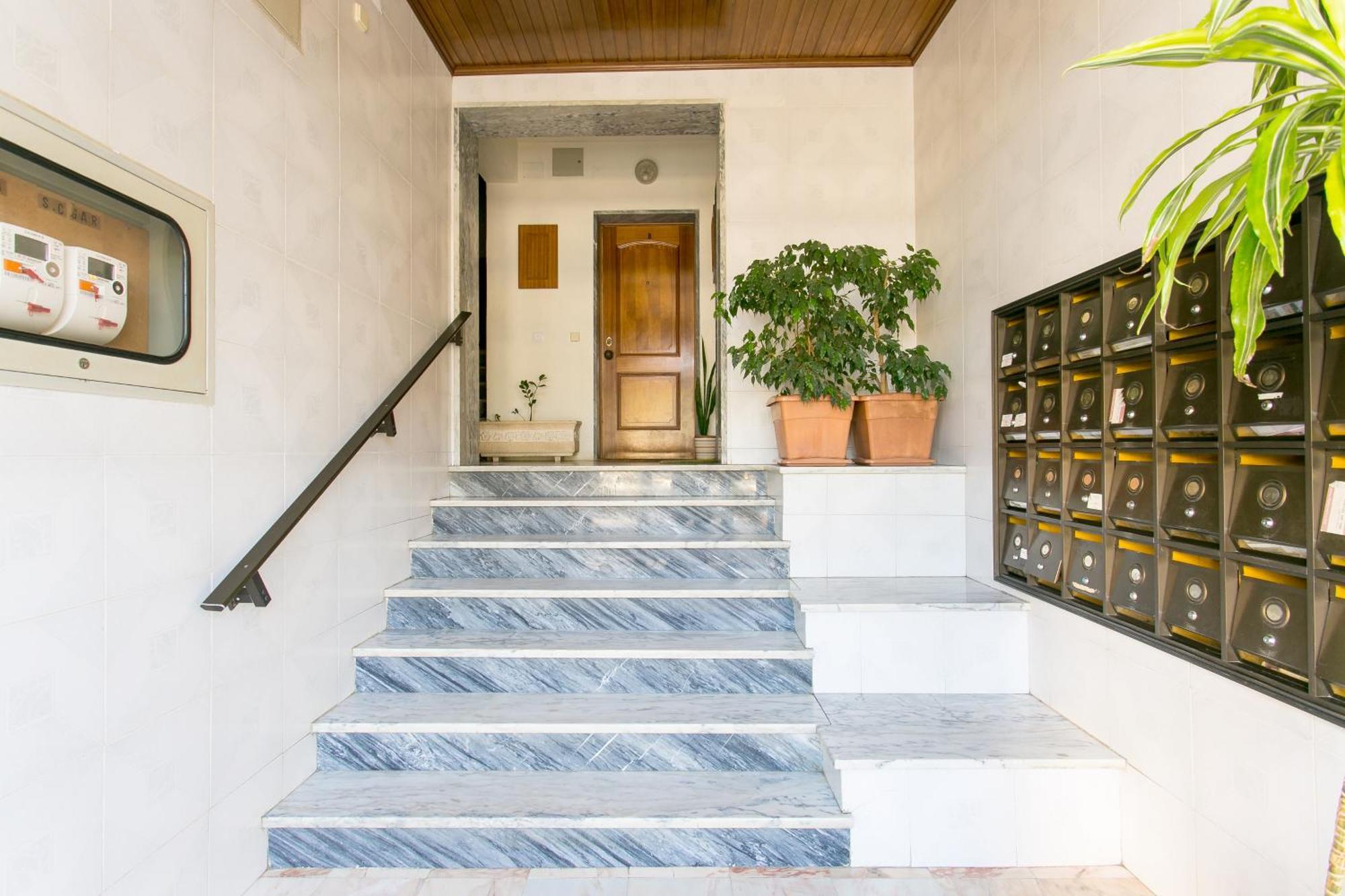 Apartamento Central Setubal Sossegado E Com Luz Экстерьер фото
