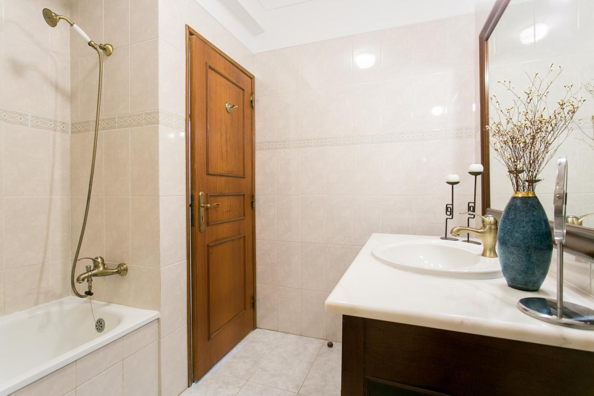 Apartamento Central Setubal Sossegado E Com Luz Экстерьер фото