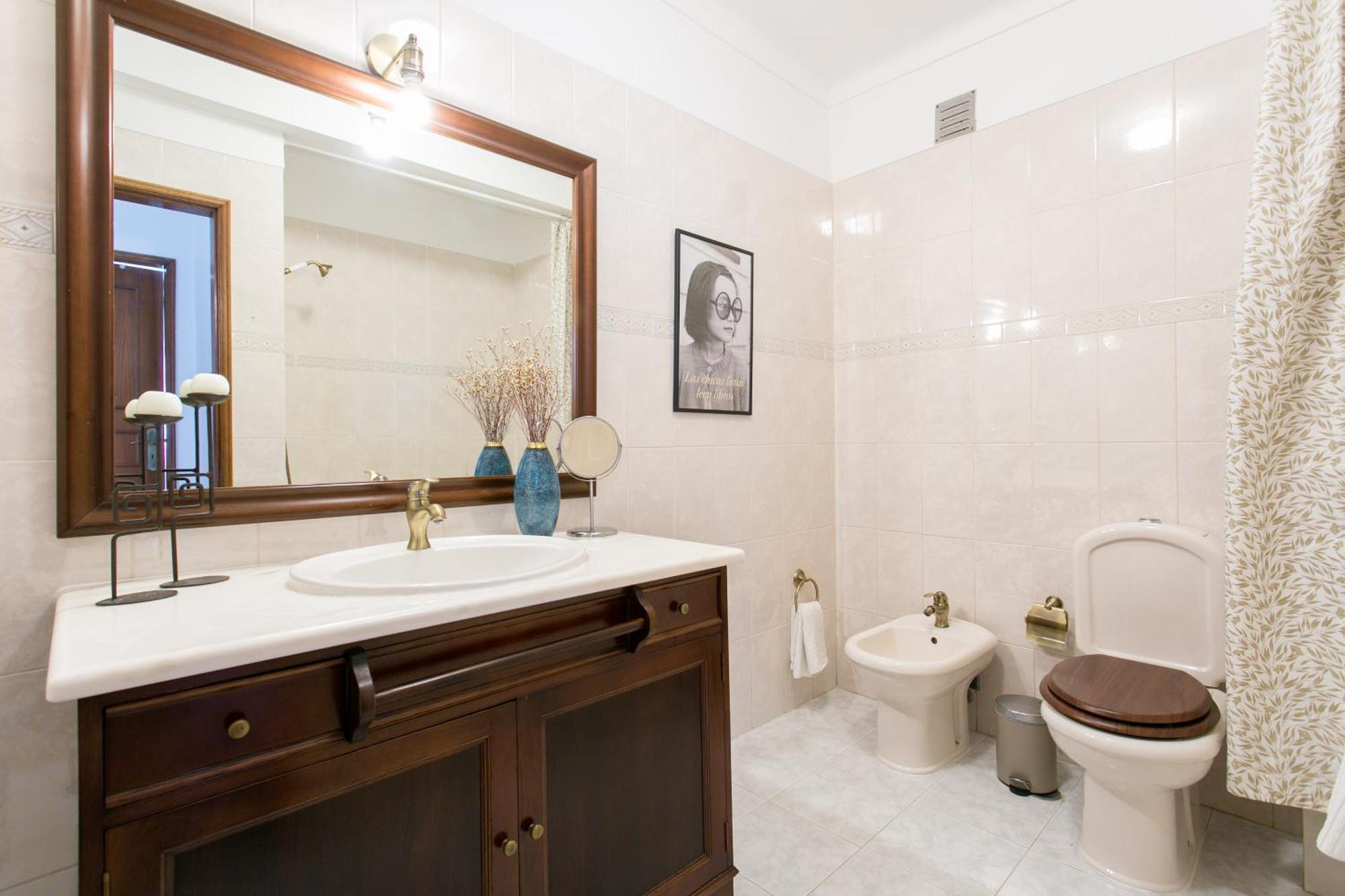 Apartamento Central Setubal Sossegado E Com Luz Экстерьер фото