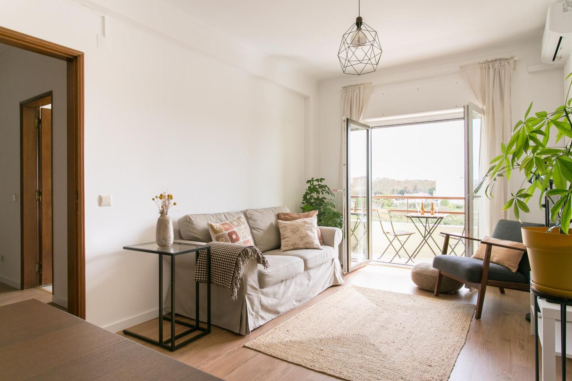 Apartamento Central Setubal Sossegado E Com Luz Экстерьер фото